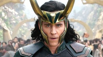 Tom Hiddleston como Loki (Foto: Reprodução / Marvel)
