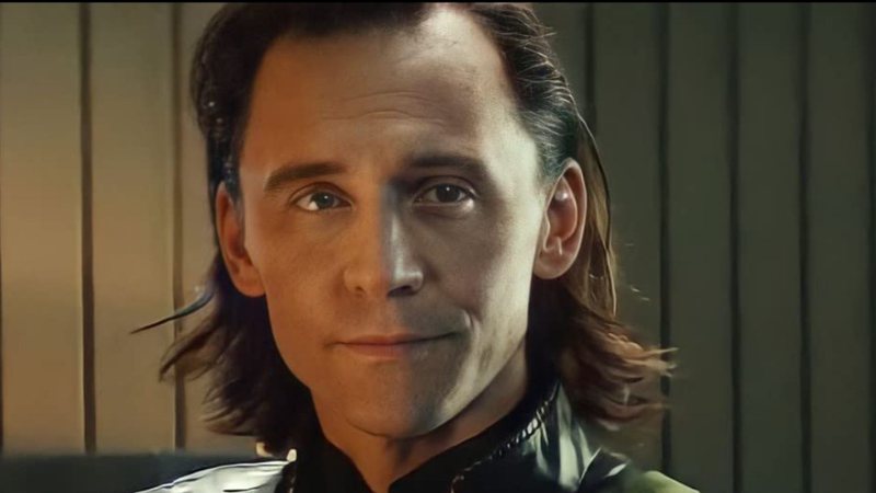 Tom Hiddleston como Loki na nova série da Marvel (Foto: Reprodução/IMDb)