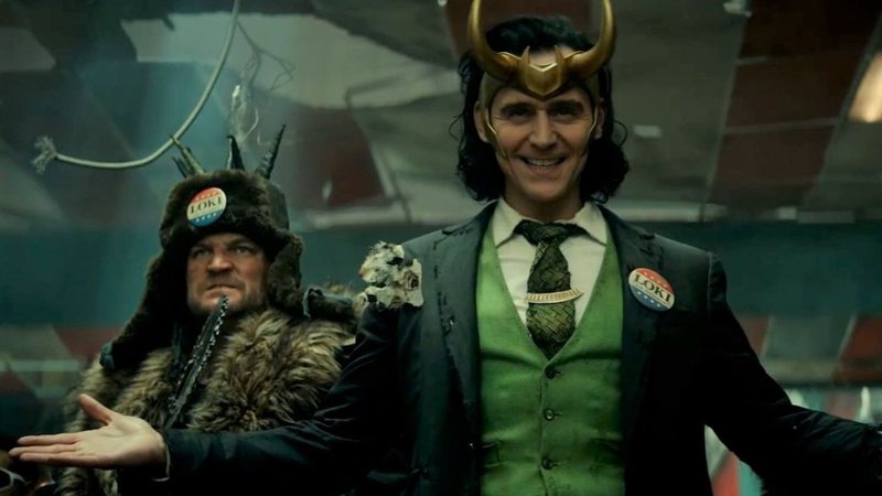 Trailer de Loki (Foto: Reprodução/Marvel)