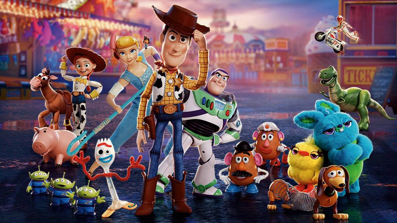 Toy Story 4 (Foto: Divulgação/Pixar)