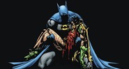 Uma Morte em Família do Batman (Foto: Reprodução / DC Comics)