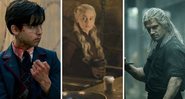 Umbrella Academy e The Witcher aprenderam uma lição com Game of Thrones (Fotos 1 e 3 são divulgação Netflix; Foto 2 é HBO)