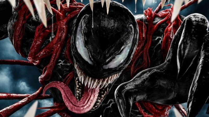 Pôster de Venom 2 (Foto: Divulgação/Sony Pictures)