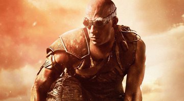 Vin Diesel como Riddick (Foto: Divulgação)
