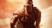 Vin Diesel como Riddick (Foto: Divulgação)