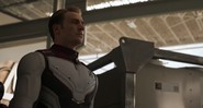 Chris Evans como Capitão América em Vingadores: Ultimato (Foto: Reprodução)