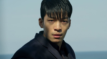 Wi Ha-joon como Hwang Jun-Ho em Round 6 (Foto: Reprodução)