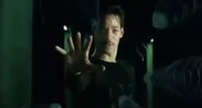 Will Smith como o personagem Neo, do Matrix (Foto: reprodução/Instagram)