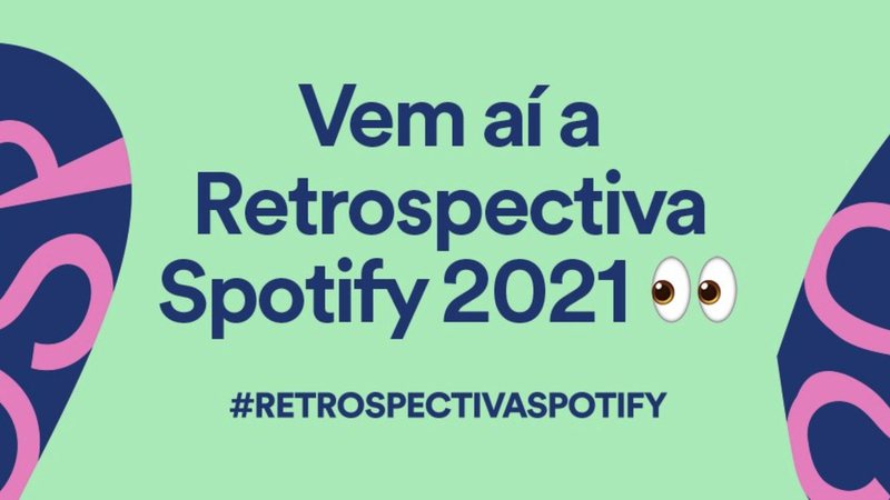 Retrospectiva 2021 no Spotify (Foto: Reprodução)