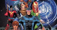 X-Men #1 (Foto: Reprodução / Marvel)