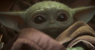 Baby Yoda em The Mandalorian, série da Disney+ (foto: Reprodução Disney/Lucasfilm)