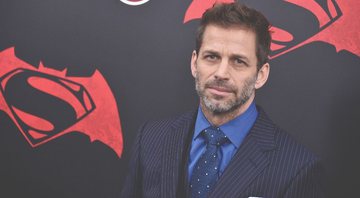 Zack Snyder (Foto: Getty Images / Mike Coppola / Equipe)