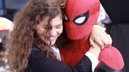 Tom Holland e Zendaya em Homem-Aranha (Foto: Reprodução/Marvel)