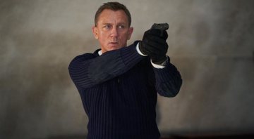 None - Daniel Craig como James Bond em Sem Tempo Para Morrer (Foto: Reprodução/Metro-Goldwyn-Mayer)