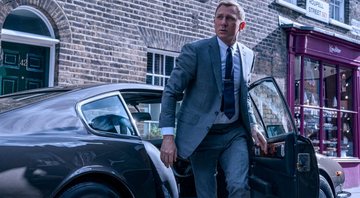 Daniel Craig como James Bond (Foto: Reprodução / Metro-Goldwyn-Mayer)