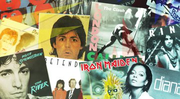 Discos de 1980 (foto: Rolling Stone EUA)