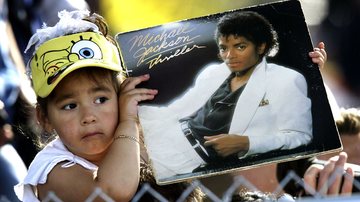 Thriller de Michael Jackson completa 40 anos (Foto: David McNew/Getty Images)