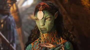 Ronal, personagem de Kate Winslet em Avatar 2 (Foto: Divulgação)