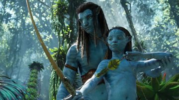 Cena de Avatar: O Caminho da Água (Foto: Divulgação)