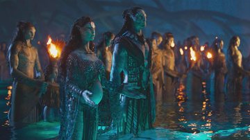 Avatar 2: O Caminho da Água chega este mês nos cinemas