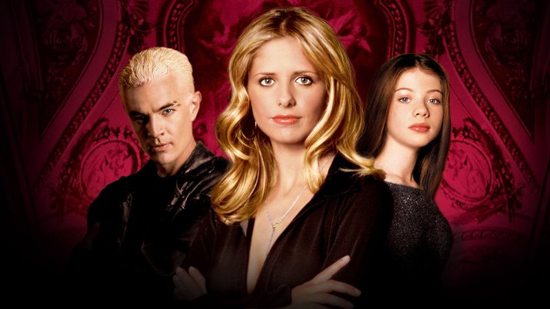 Personagens de Buffy, a Caça-Vampiros (Foto: Divulgação)