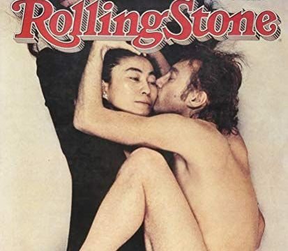 John Lennon e Yoko Ono (Foto: Annie Leibowitz)