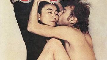 John Lennon e Yoko Ono (Foto: Annie Leibowitz)