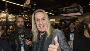 Nicko McBrain (Foto: Getty Images)