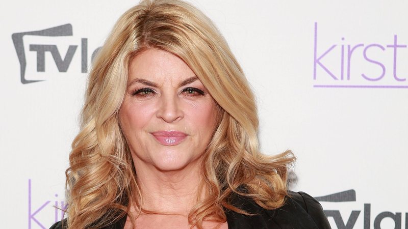 Kirstie Alley (Foto: Robin Marchant/Getty Images)