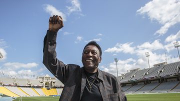Pelé (Foto: GettyImages)