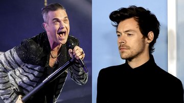 Robbie Williams, Harry Styles (Foto: Getty Images)
