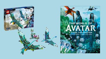 Comemore a sequência de Avatar, sucesso de James Cameron, com 13 itens incríveis - Reprodução/Amazon