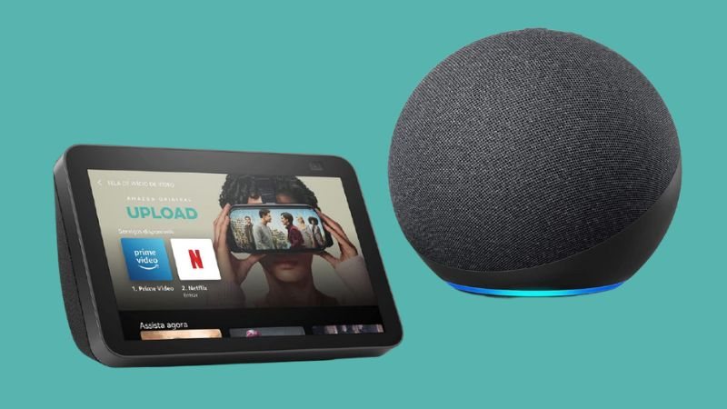 Echo Dot 5th Gen Alexa Smart Speaker at Rs 4750/piece