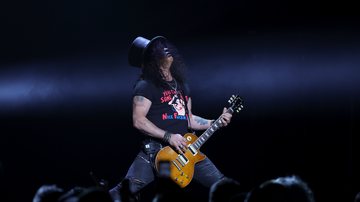 Slash (Foto: via Getty Images)