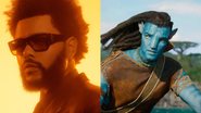 The Weeknd (Foto: Brian Ziff), Avatar (Foto: Divulgação)