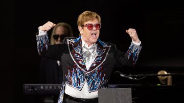 Elton John (Foto: Scott Dudelson/Getty Images)