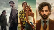 The Last Of Us (Foto: Divulgação/HBO Max), Outer Banks e Você (Foto: Divulgação/Netflix)