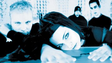 Evanescence em imagem de divulgação do disco Fallen (Foto: Divulgação/ Evanescence)