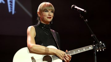 Taylor Swift (Foto: Terry Wyatt/Getty Images)