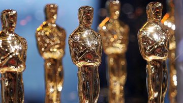 Estátuetas do Oscar (Foto: Bryan Bedder/Getty Images)