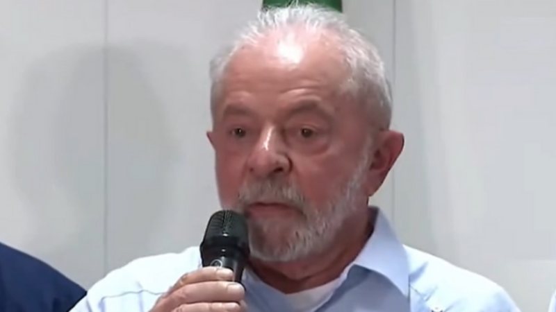 Luiz Inácio Lula da Silva (Reprodução)