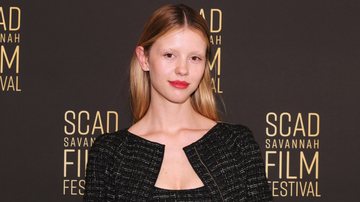 Mia Goth (Foto: Dia Dipasupil/Getty Images for SCAD)