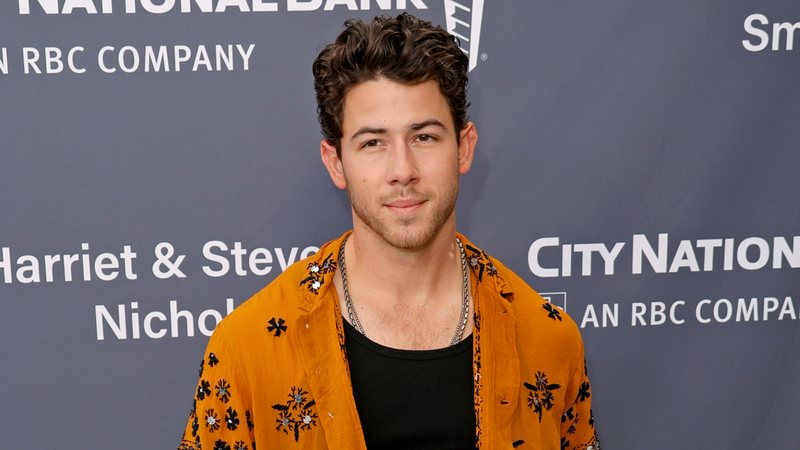 Nick Jonas em 2022 (Foto: Getty Images)