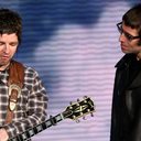 Noel e Liam Gallagher, do Oasis (Foto: Vittorio Zunino Celotto/Getty Images)