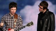 Noel e Liam Gallagher formavam o Oasis (Foto: Vittorio Zunino Celotto/Getty Images)