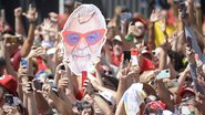 Posse do Lula (Foto: Andressa Anholete/Getty Images)
