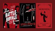 Conheça livros de horror que fazem sucesso entre os leitores nesta Sexta-Feira 13 - Reprodução/Amazon
