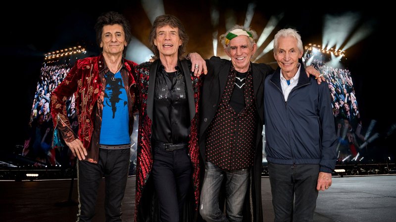 Rolling Stones (Foto: Dave Hogan)