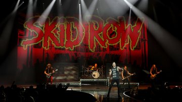 Skid Row (Foto: Ethan Miller / Getty Images)