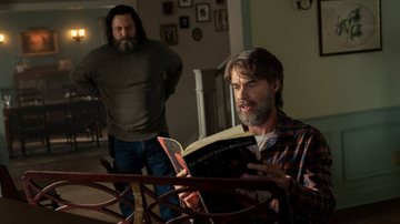 Nick Offerman e Murray Bartlett em The Last of Us (Foto: Divulgação/HBO)